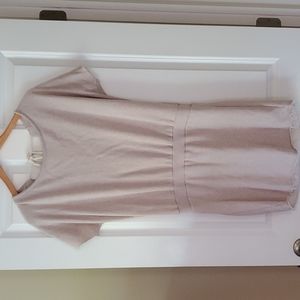Victoria's Secret Sweatshirt material dress cover up